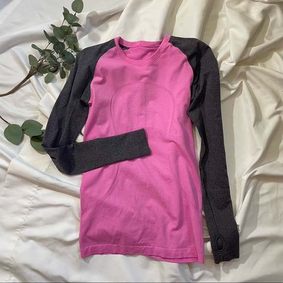 Lululemon Swiftly Tech Long Sleeve Shirt - Picture 2 of 9